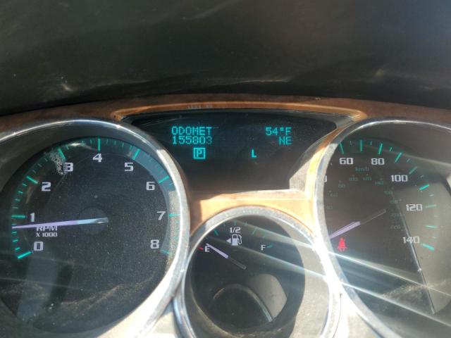 Photo 9 from auction – 2010 BUICK ENCLAVE CX with VIN 5GALVBED2AJ176244