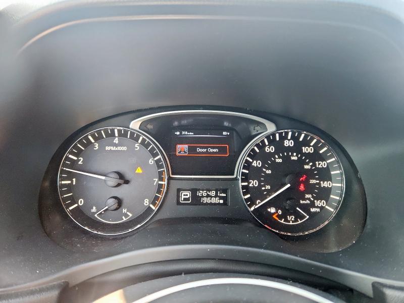 Photo 9 from auction – 2013 NISSAN PATHFINDER with VIN 5N1AR2MN1DC672970