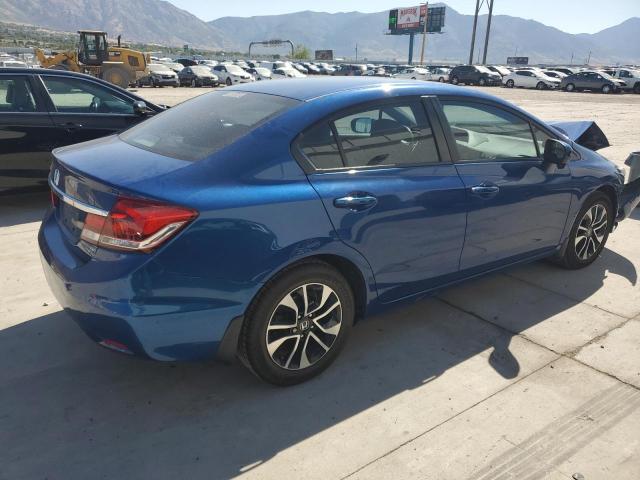 Photo 3 from auction – 2015 HONDA CIVIC EX with VIN 19XFB2F83FE007795