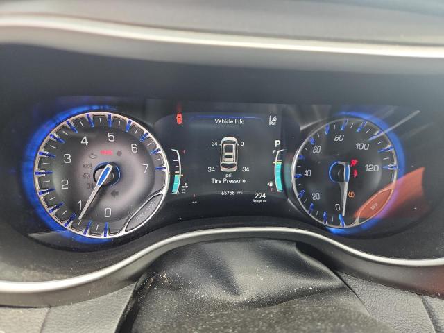 Photo 9 from auction – 2022 CHRYSLER PACIFICA T with VIN 2C4RC1BG8NR145802