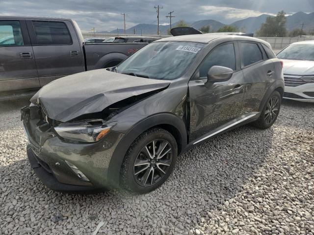 MAZDA CX-3 GRAND 2016 z numerem VIN JM1DKBD72G0109763 - Zdjęcie z aukcji