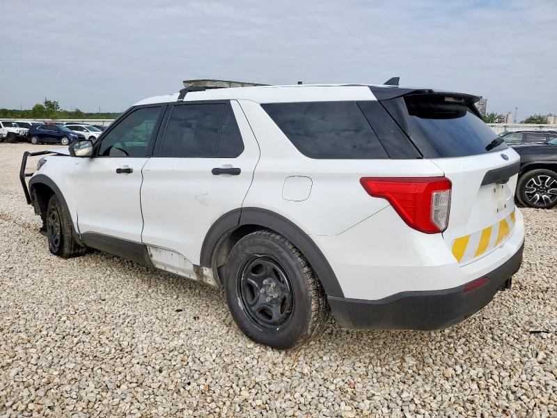 Photo 2 from auction – 2020 FORD EXPLORER P with VIN 1FM5K8AB9LGC51136
