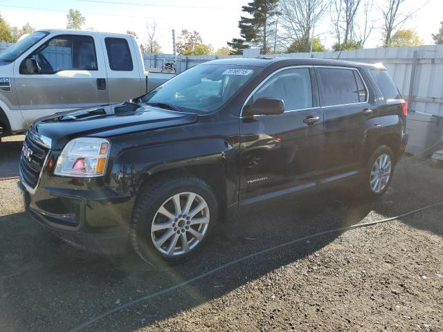 GMC TERRAIN SL 2017 with VIN 2GKALMEK2H6187942 - Photo from auction