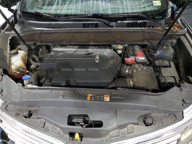 Снимка 12 от търг – 2016 LINCOLN MKX SELECT с VIN 2LMTJ8KP3GBL71195