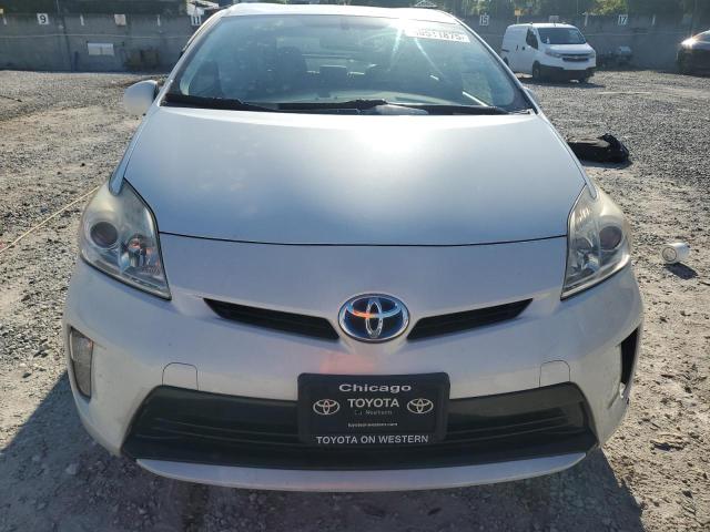 Photo 5 from auction – 2013 TOYOTA PRIUS with VIN JTDKN3DU9D1688038