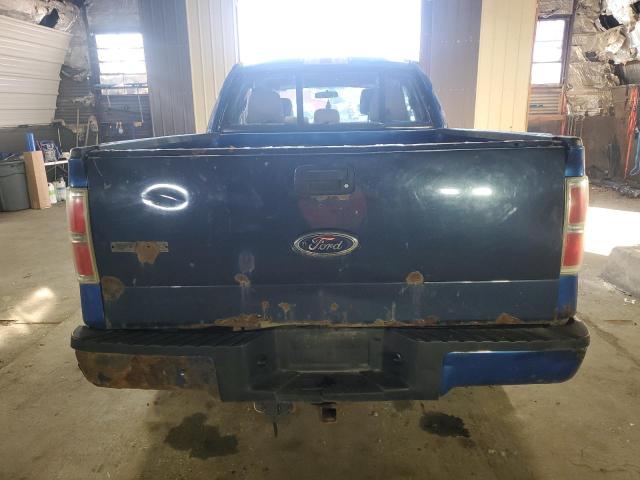 Photo 6 from auction – 2013 FORD F150 SUPER with VIN 1FTFX1EF6DFB87336