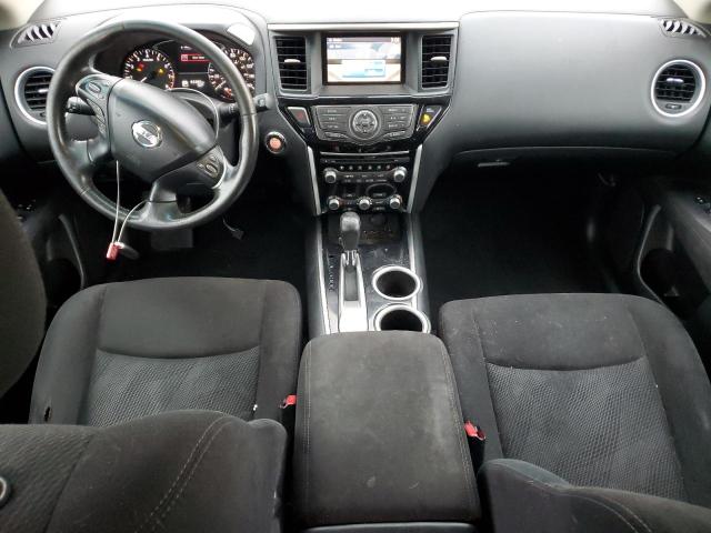 Photo 8 from auction – 2014 NISSAN PATHFINDER with VIN 5N1AR2MN5EC657311