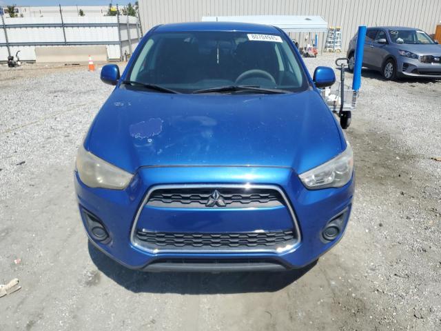 Photo 5 from auction – 2015 MITSUBISHI OUTLANDER with VIN 4A4AR3AUXFE047585