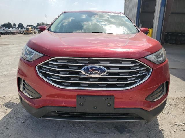 Photo 5 from auction – 2022 FORD EDGE TITAN with VIN 2FMPK4K9XNBA32886