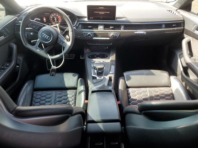 Photo 8 from auction – 2019 AUDI RS5 with VIN WUABWCF50KA903339
