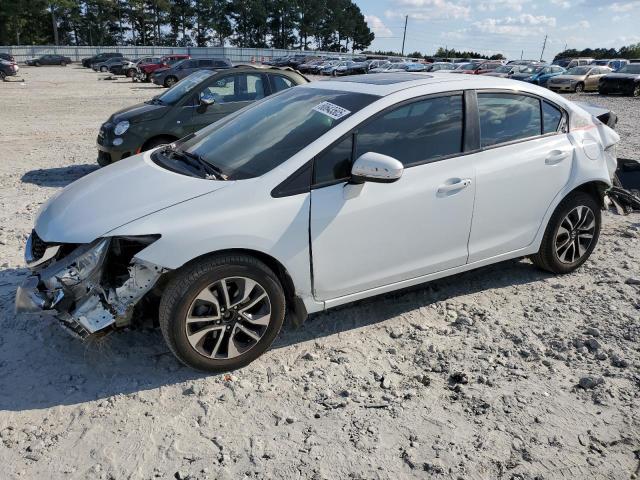 صورة رقم 1 من المزاد - 2015 HONDA CIVIC EX مع VIN 19XFB2F84FE062546