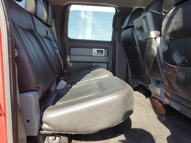 Photo 10 from auction – 2011 FORD F150 SUPER with VIN 1FTFW1EF2BFA58509