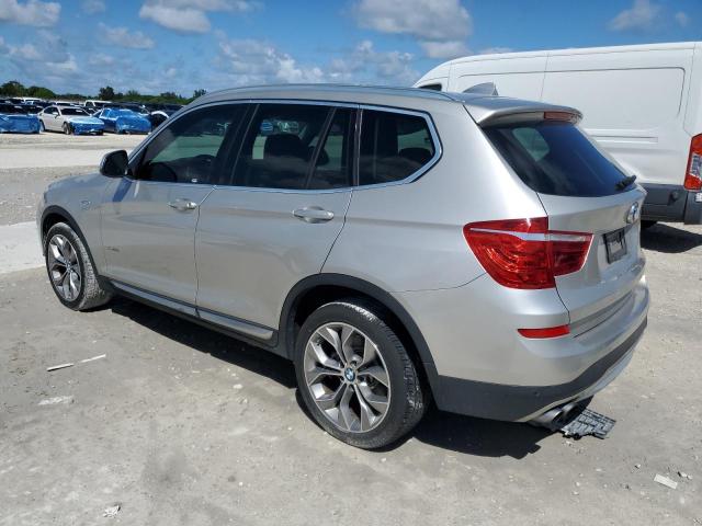 Photo 2 from auction – 2016 BMW X3 XDRIVE2 with VIN 5UXWX9C50G0D69647