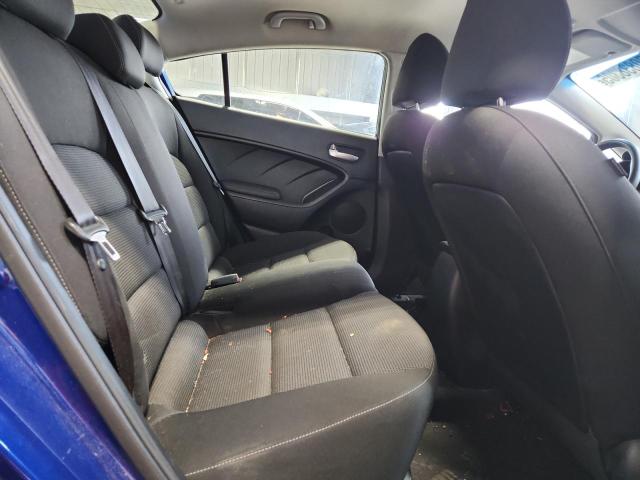 Photo 10 from auction – 2017 KIA FORTE LX with VIN 3KPFK4A74HE032007