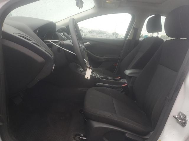 Photo 7 from auction – 2017 FORD FOCUS SEL with VIN 1FADP3M2XHL230400
