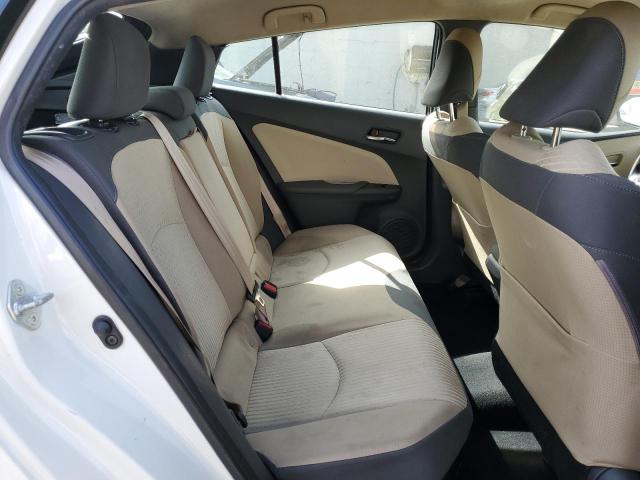 Photo 10 from auction – 2016 TOYOTA PRIUS with VIN JTDKARFU1G3503534