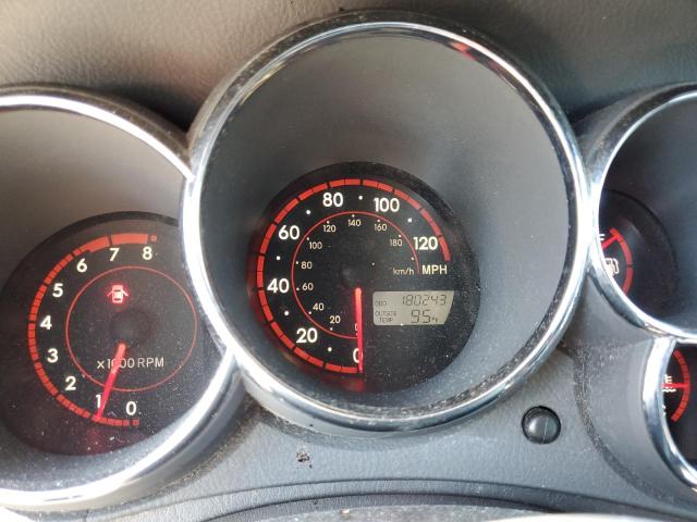 Foto 9 de la subasta – 2005 TOYOTA COROLLA MA con VIN 2T1KR32E95C347283