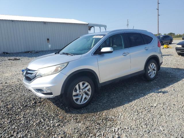 HONDA CR-V EXL 2016 with VIN 2HKRM3H79GH534822 - Photo from auction