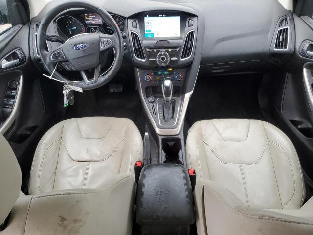 Photo 8 from auction – 2016 FORD FOCUS TITANIUM with VIN 1FADP3N24GL345815