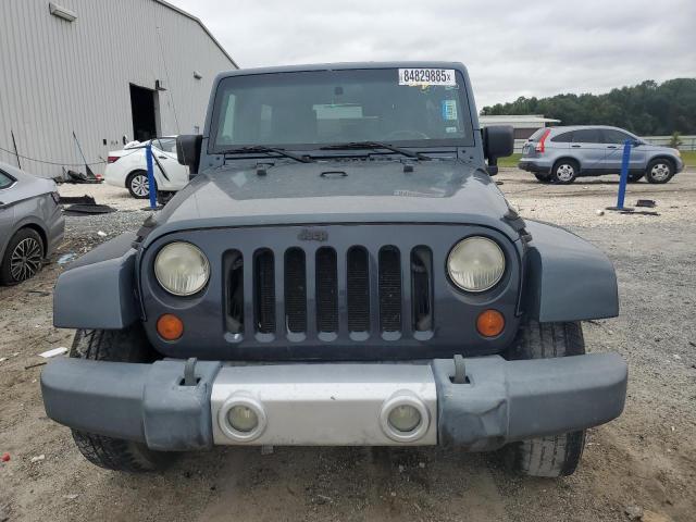 Photo 5 from auction – 2008 JEEP WRANGLER U with VIN 1J4GB59108L526795