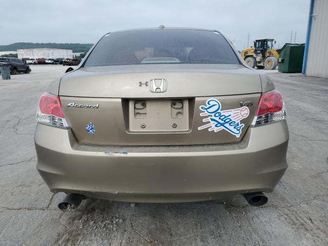 Photo 6 from auction – 2008 HONDA ACCORD with VIN 1HGCP36808A003480