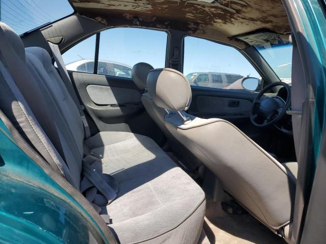 Photo 10 from auction – 1996 NISSAN SENTRA E with VIN 1N4AB41D4TC760397