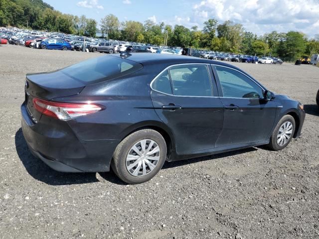 Photo 3 from auction – 2020 TOYOTA CAMRY LE with VIN 4T1C31AK6LU523106