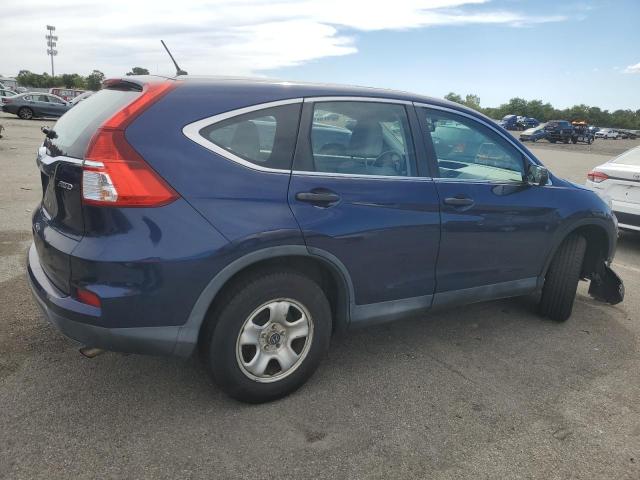 Photo 3 from auction – 2015 HONDA CR-V LX with VIN 2HKRM4H34FH602820