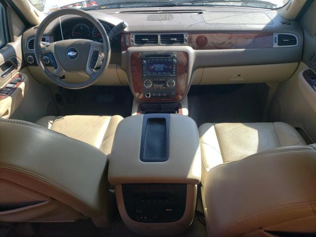 Photo 8 from auction – 2009 CHEVROLET AVALANCHE with VIN 3GNFK32069G208886