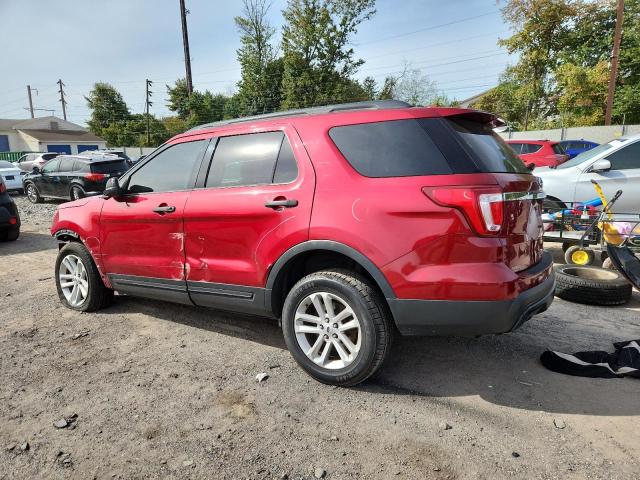Photo 2 from auction – 2017 FORD EXPLORER with VIN 1FM5K8BH3HGA06908