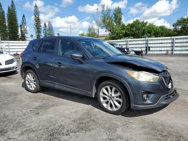 Photo 4 from auction – 2013 MAZDA CX-5 GT with VIN JM3KE4DE3D0165190