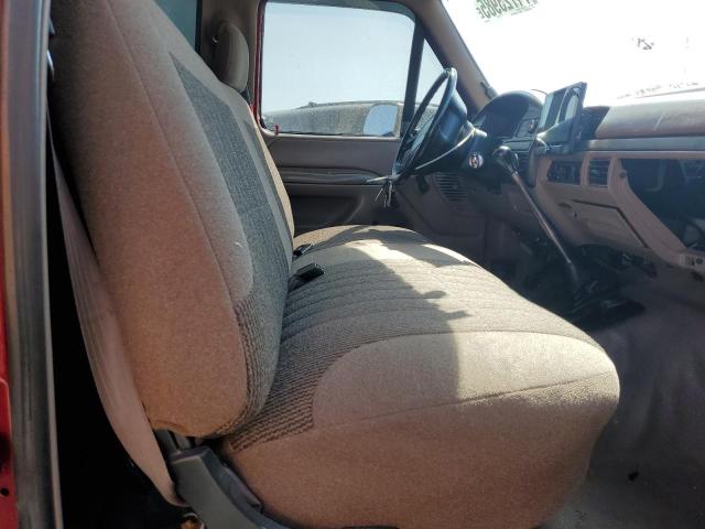 Photo 10 from auction – 1995 FORD F150 with VIN 1FTDF15Y3SLA17073