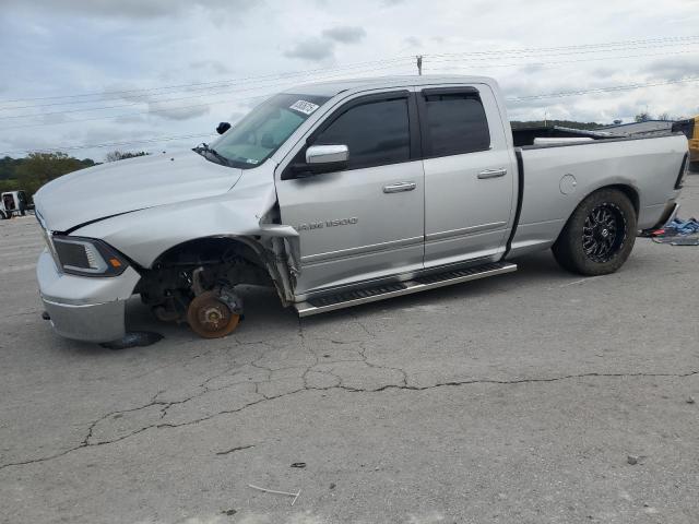 DODGE RAM 1500 2011 with VIN 1D7RV1GP8BS693222 - Photo from auction