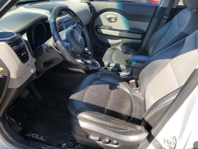 Photo 7 from auction – 2016 KIA SOUL + with VIN KNDJP3A59G7829548