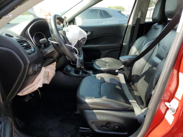 Photo 7 from auction – 2019 JEEP COMPASS LI with VIN 3C4NJDCB7KT616775
