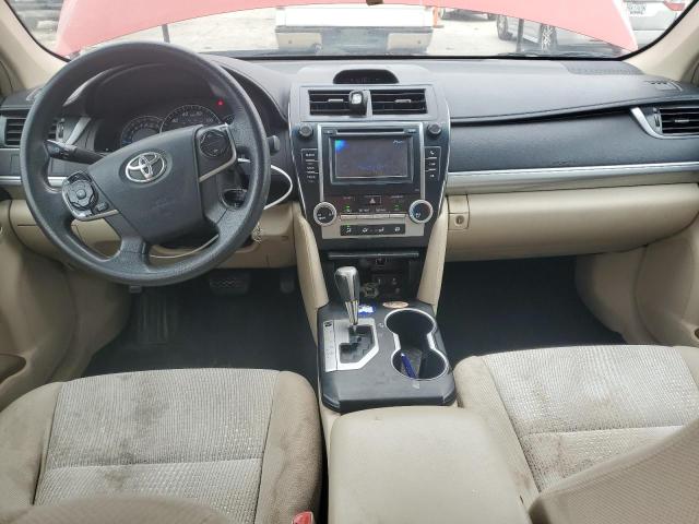 Photo 8 from auction – 2012 TOYOTA CAMRY BASE with VIN 4T4BF1FKXCR197151