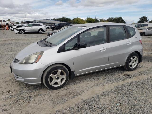 HONDA FIT 2011 with VIN JHMGE8H38BC028111 - Photo from auction