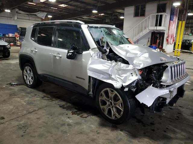 Photo 4 from auction – 2018 JEEP RENEGADE L with VIN ZACCJADB8JPJ17443