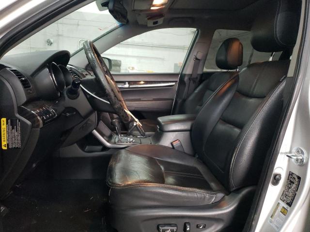 Photo 7 from auction – 2011 KIA SORENTO EX with VIN 5XYKUDA20BG058515