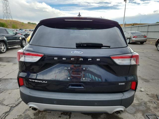 Photo 6 from auction – 2021 FORD ESCAPE TIT with VIN 1FMCU0DZ7MUA83723