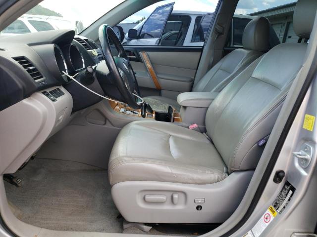 Photo 7 from auction – 2010 TOYOTA HIGHLANDER with VIN JTEBW3EH1A2045425