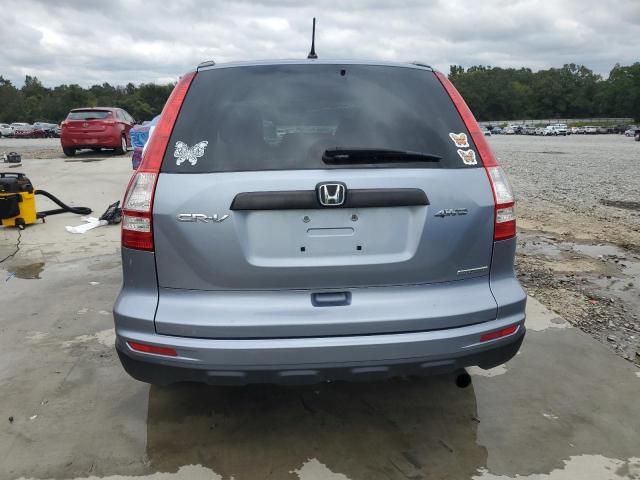 Photo 6 from auction – 2011 HONDA CR-V SE with VIN 5J6RE4H49BL005863