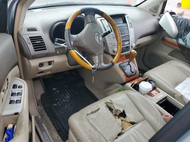 Photo 8 from auction – 2004 LEXUS RX 330 with VIN JTJGA31U640001591