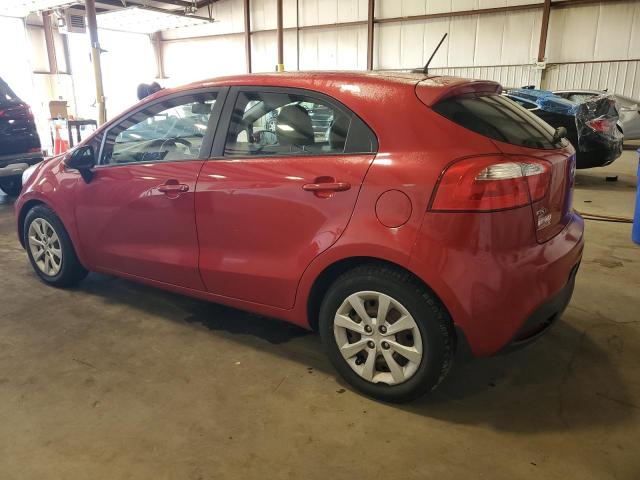 Photo 2 from auction – 2012 KIA RIO LX with VIN KNADM5A37C6014374