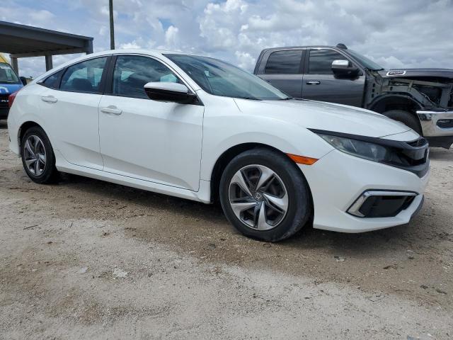 Photo 4 from auction – 2019 HONDA CIVIC LX with VIN 2HGFC2F67KH521614