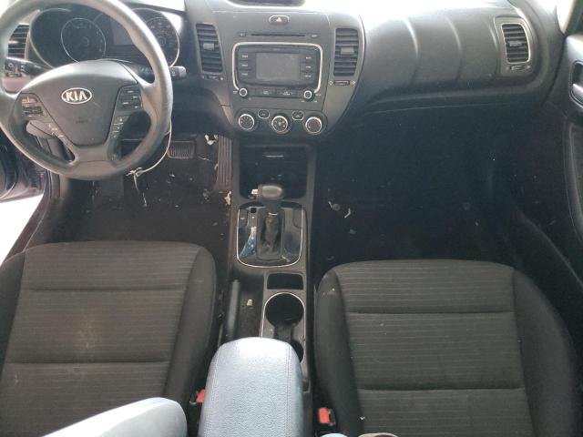 Photo 8 from auction – 2017 KIA FORTE LX with VIN 3KPFL4A73HE049216