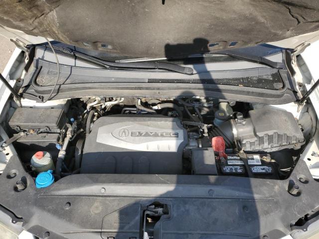 Photo 12 from auction – 2009 ACURA MDX TECHNO with VIN 2HNYD28489H513090