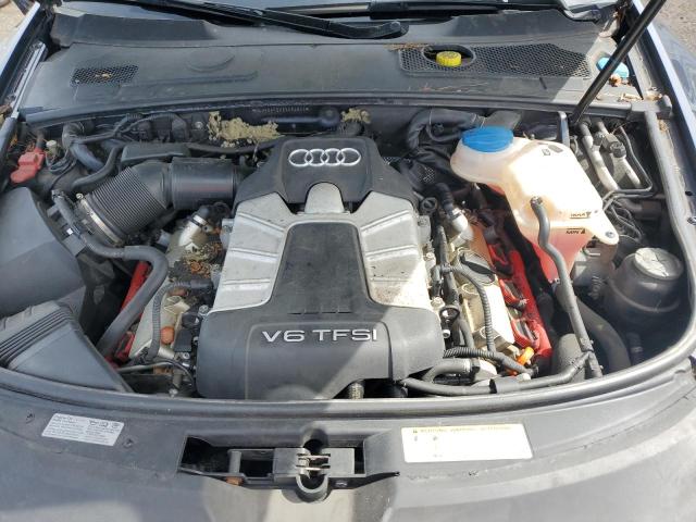 Photo 11 from auction – 2011 AUDI A6 PRESTIG with VIN WAUKGAFBXBN054847
