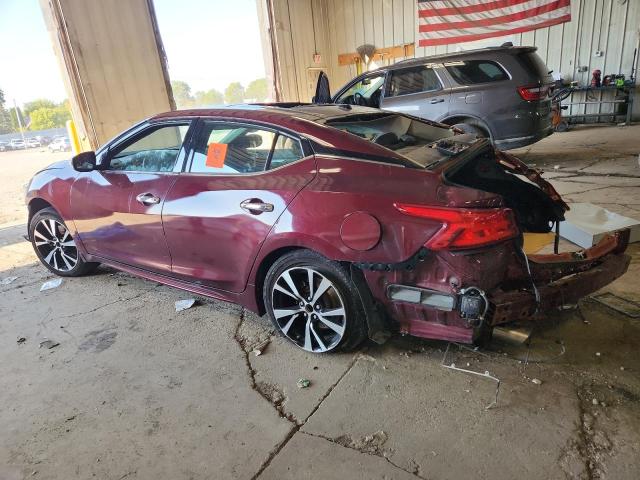 Photo 2 from auction – 2018 NISSAN MAXIMA 3.5 with VIN 1N4AA6AP1JC395800