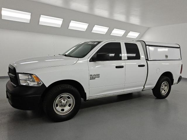RAM 1500 CLASS 2021 with VIN 1C6RR6FG2MS524482 - Photo from auction